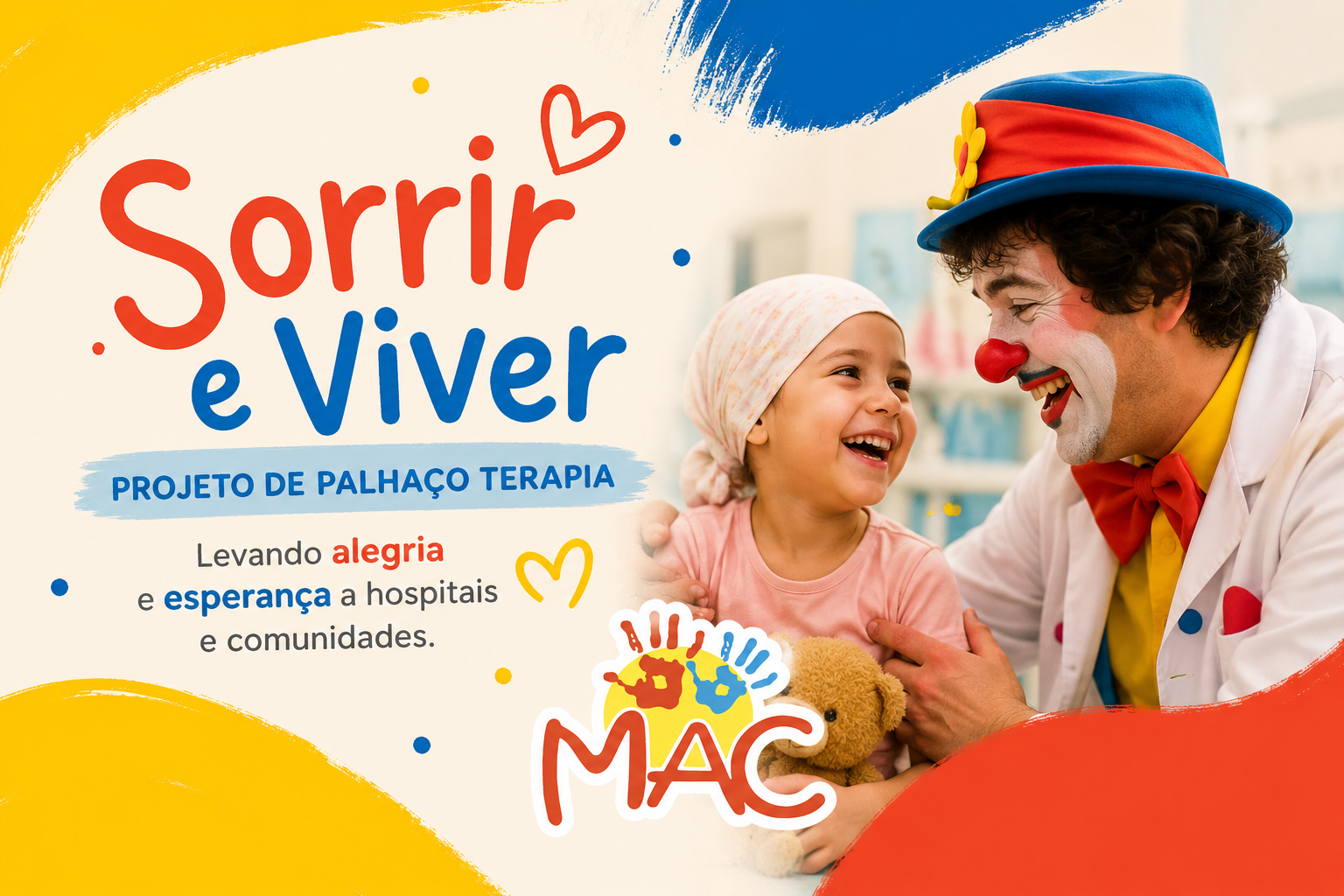 Sorrir e Viver